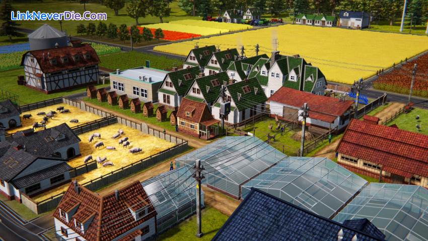 Hình ảnh trong game Farm Manager 2021 (screenshot)