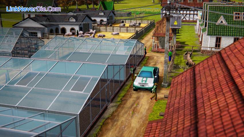 Hình ảnh trong game Farm Manager 2021 (screenshot)