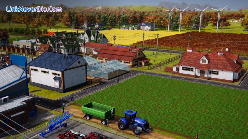 Hình ảnh trong game Farm Manager 2021 (screenshot)