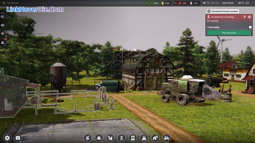 Hình ảnh trong game Farm Manager 2021 (screenshot)