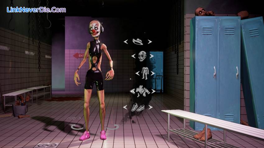 Hình ảnh trong game Ben and Ed - Blood Party (screenshot)