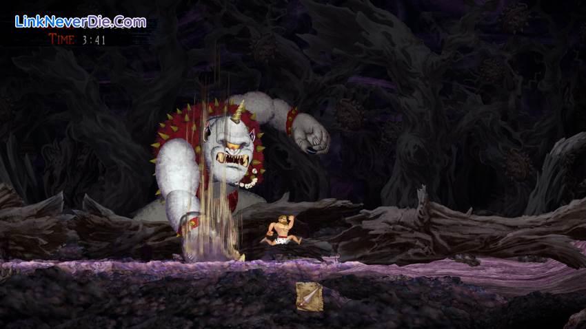 Hình ảnh trong game Ghosts 'n Goblins Resurrection (screenshot)