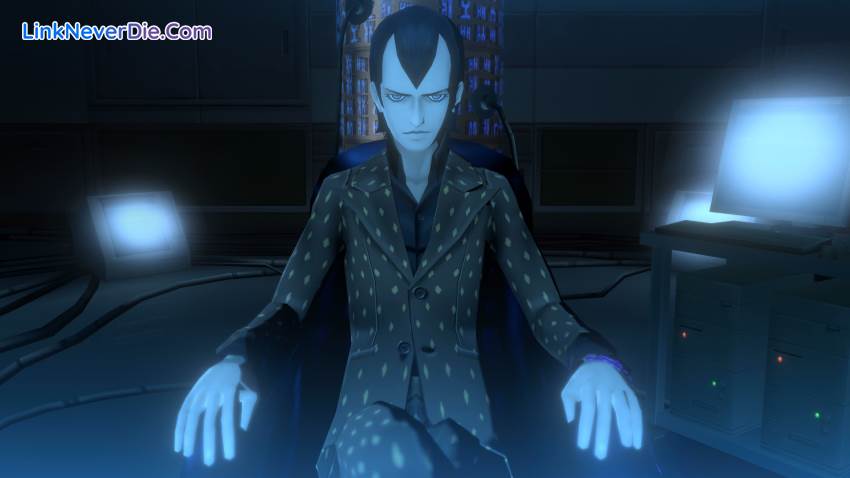 Hình ảnh trong game Shin Megami Tensei III Nocturne HD Remaster (screenshot)