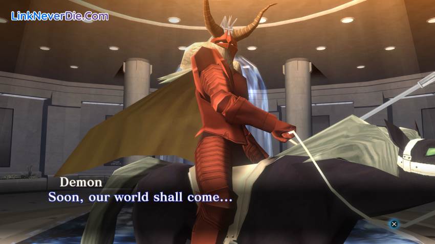 Hình ảnh trong game Shin Megami Tensei III Nocturne HD Remaster (screenshot)