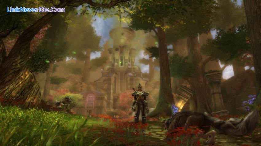 Hình ảnh trong game Kingdoms of Amalur: Reckoning (screenshot)