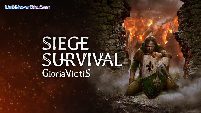 Hình ảnh trong game Siege Survival: Gloria Victis (screenshot)