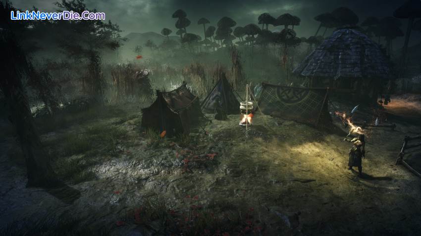 Hình ảnh trong game Tainted Grail: Conquest (screenshot)