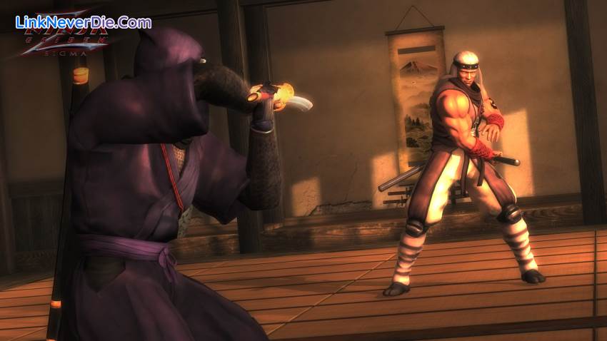 Hình ảnh trong game NINJA GAIDEN: Master Collection (screenshot)