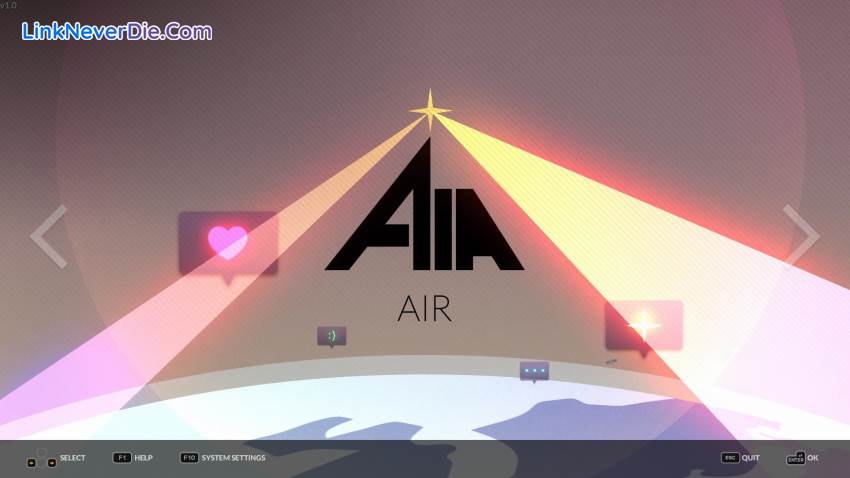 Hình ảnh trong game DJMAX RESPECT V (screenshot)