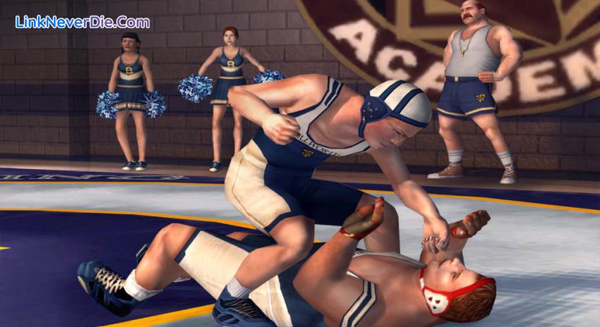 Hình ảnh trong game Bully : Scholarship Edition (screenshot)