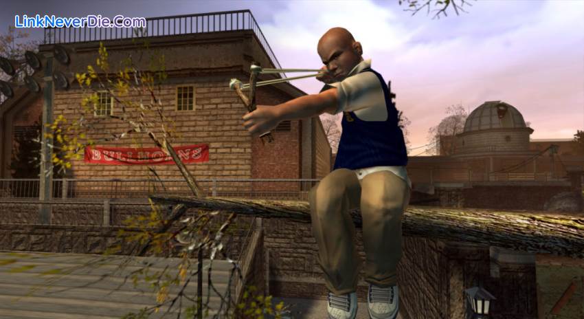 Hình ảnh trong game Bully : Scholarship Edition (screenshot)