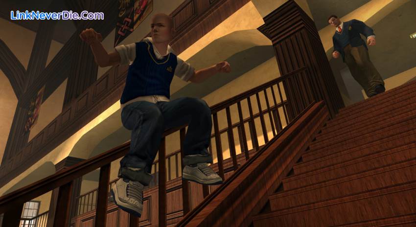 Hình ảnh trong game Bully : Scholarship Edition (screenshot)