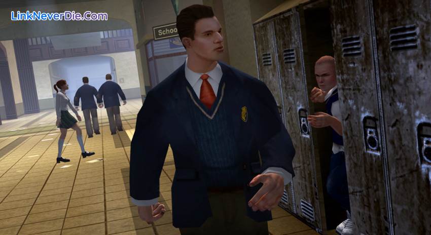 Hình ảnh trong game Bully : Scholarship Edition (screenshot)