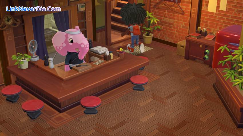 Hình ảnh trong game Hokko Life (screenshot)