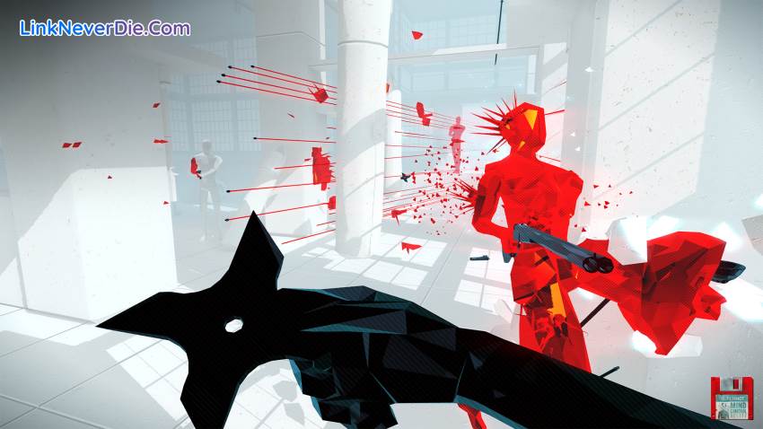 Hình ảnh trong game SUPERHOT: MIND CONTROL DELETE (screenshot)