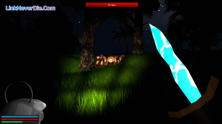 Hình ảnh trong game Salt (screenshot)