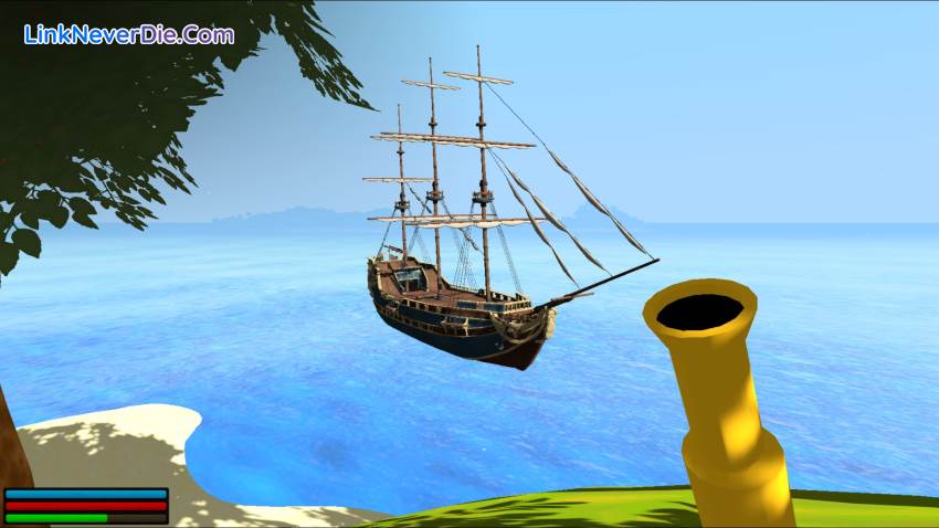 Hình ảnh trong game Salt (screenshot)