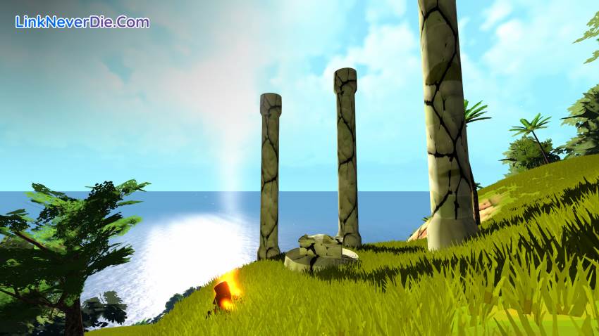 Hình ảnh trong game Salt (screenshot)