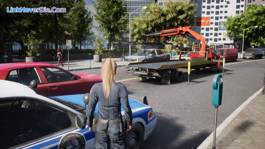 Hình ảnh trong game Police Simulator: Patrol Officers (screenshot)