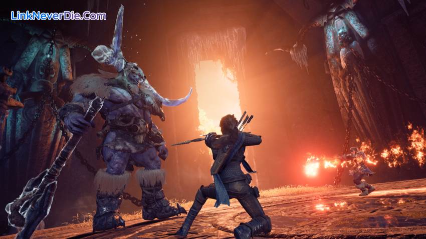 Hình ảnh trong game Dungeons & Dragons: Dark Alliance (screenshot)