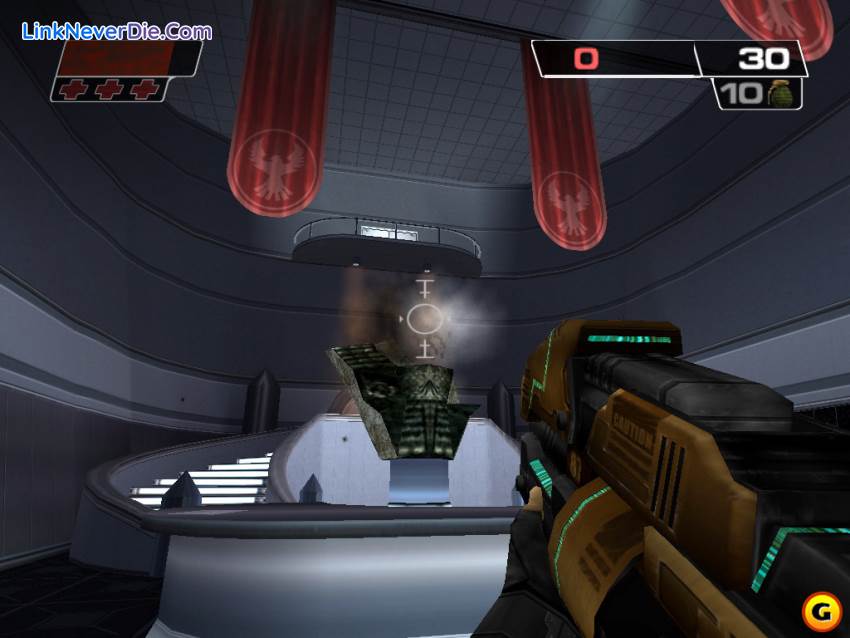 Hình ảnh trong game Red Faction 2 (screenshot)