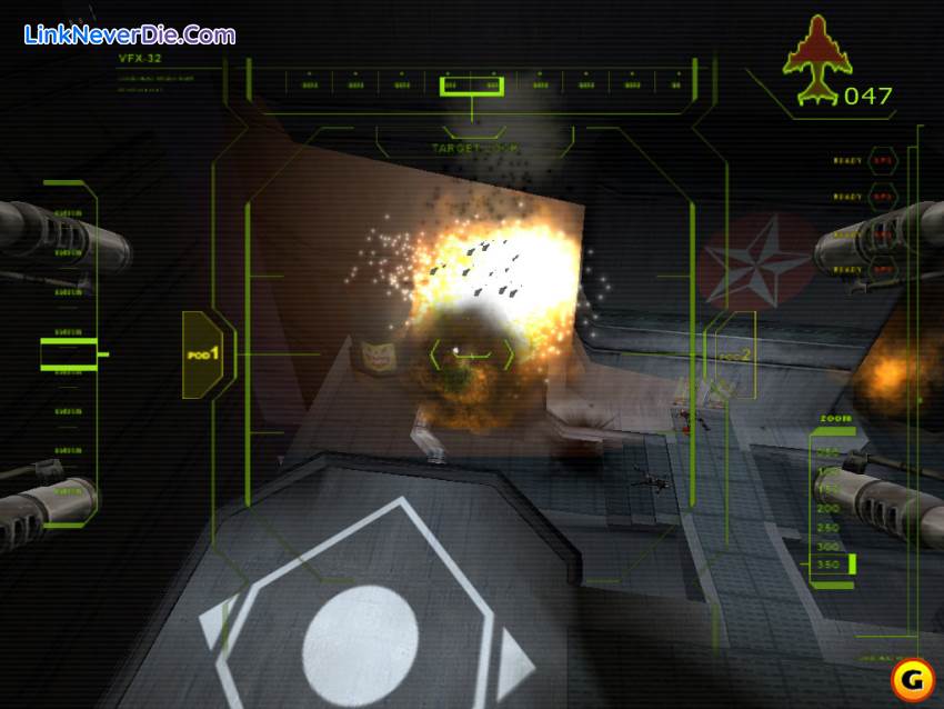 Hình ảnh trong game Red Faction 2 (screenshot)