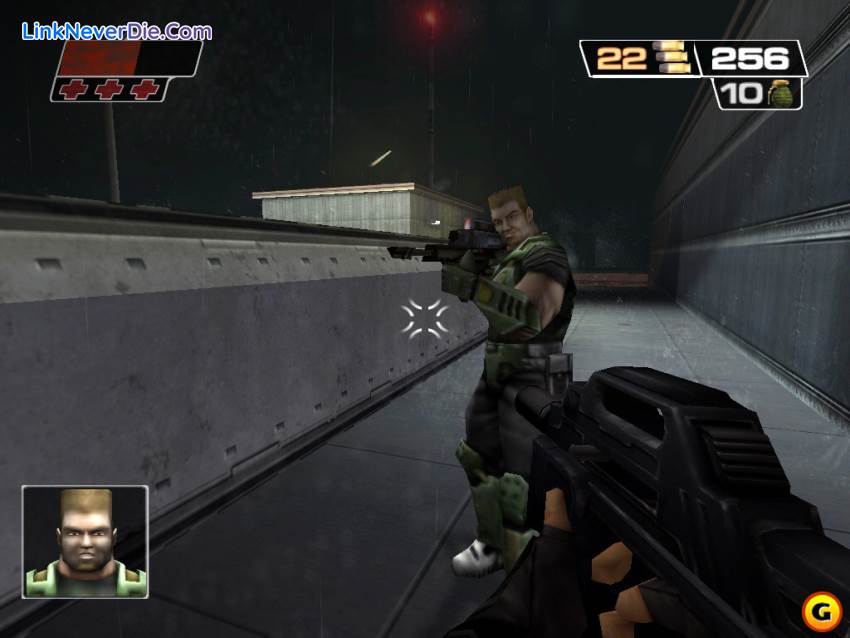 Hình ảnh trong game Red Faction 2 (screenshot)