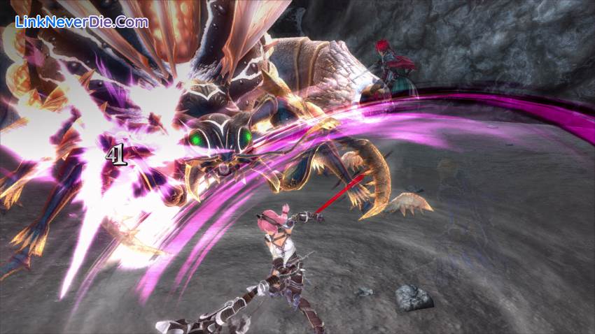 Hình ảnh trong game Ys IX: Monstrum Nox (screenshot)