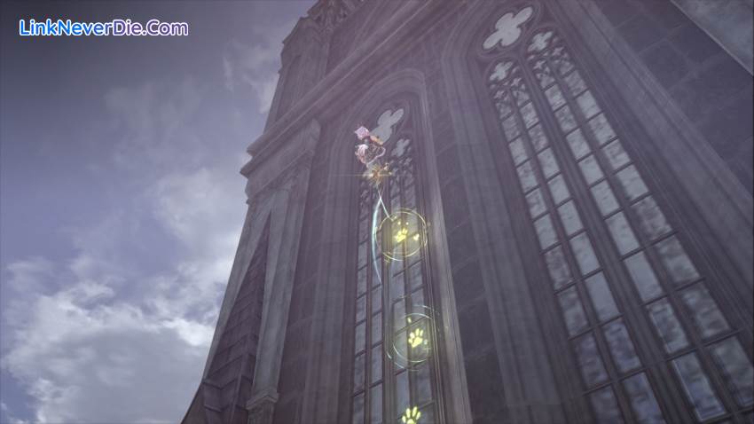 Hình ảnh trong game Ys IX: Monstrum Nox (screenshot)