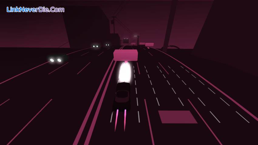 Hình ảnh trong game Audiosurf 2 (screenshot)