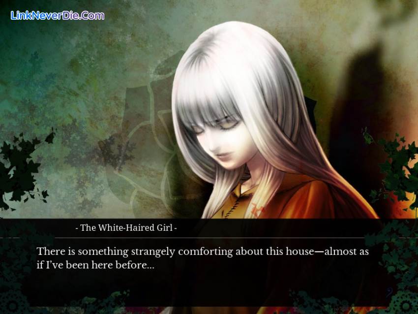 Hình ảnh trong game The House in Fata Morgana (screenshot)