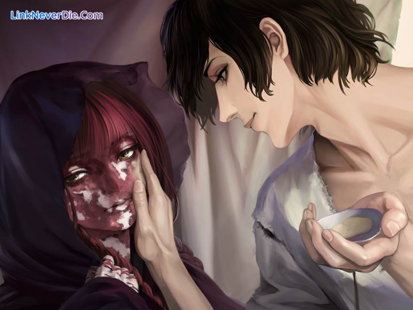 Hình ảnh trong game The House in Fata Morgana: A Requiem for Innocence (screenshot)