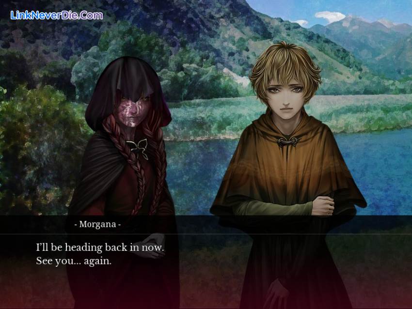 Hình ảnh trong game The House in Fata Morgana: A Requiem for Innocence (screenshot)