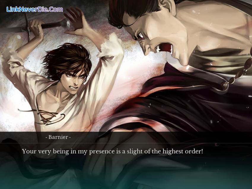 Hình ảnh trong game The House in Fata Morgana: A Requiem for Innocence (screenshot)