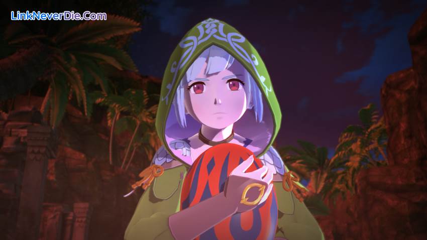 Hình ảnh trong game Monster Hunter Stories 2: Wings of Ruin (screenshot)