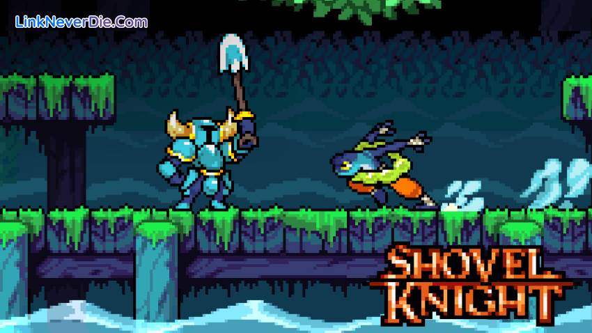 Hình ảnh trong game Rivals of Aether (screenshot)