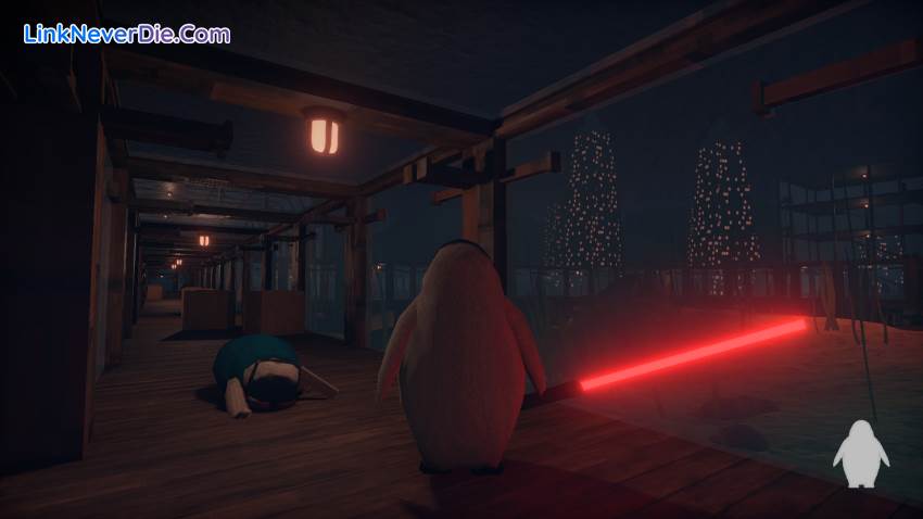 Hình ảnh trong game The Greatest Penguin Heist of All Time (screenshot)