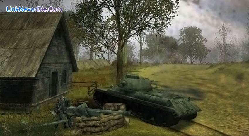 Hình ảnh trong game Panzer Elite Special Edition (screenshot)