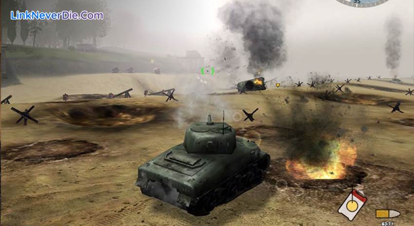 Hình ảnh trong game Panzer Elite Special Edition (screenshot)