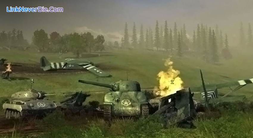 Hình ảnh trong game Panzer Elite Special Edition (screenshot)