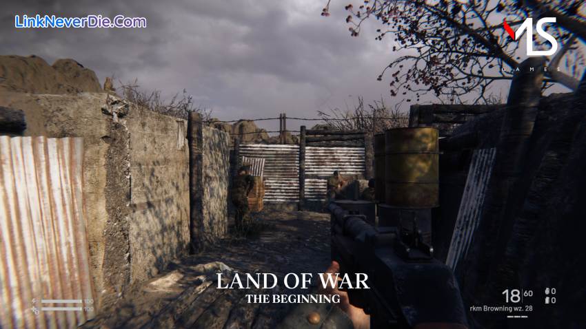 Hình ảnh trong game Land of War - The Beginning (screenshot)