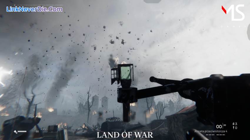 Hình ảnh trong game Land of War - The Beginning (screenshot)