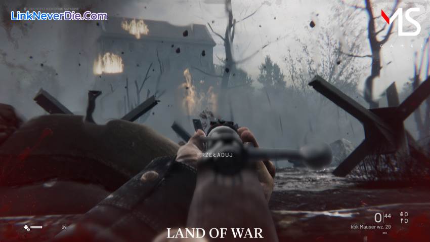 Hình ảnh trong game Land of War - The Beginning (screenshot)