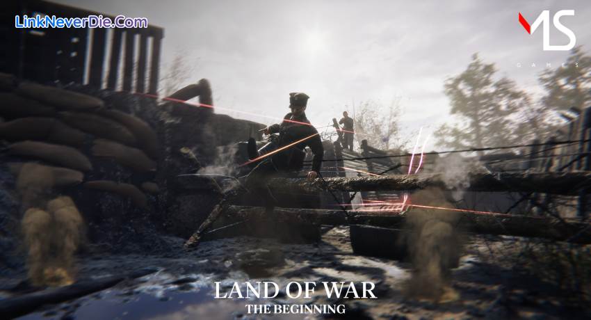 Hình ảnh trong game Land of War - The Beginning (screenshot)