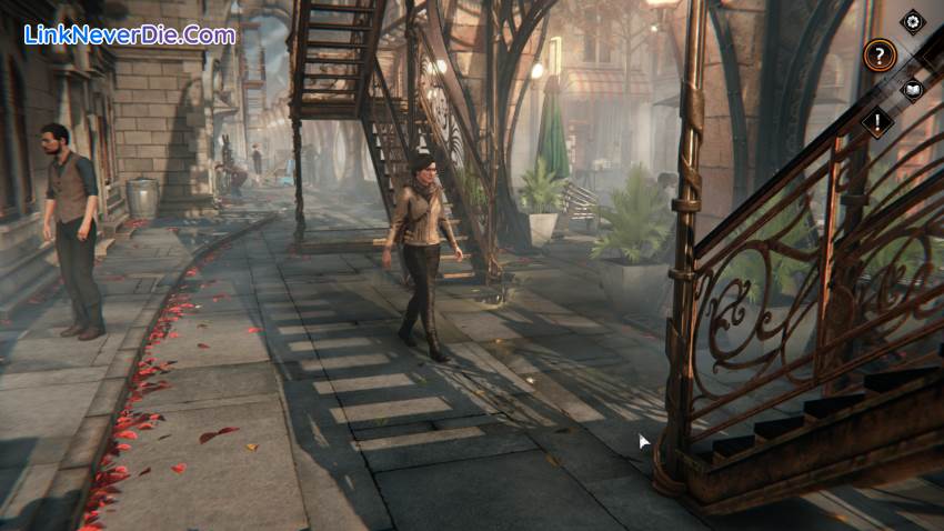 Hình ảnh trong game Syberia: The World Before (screenshot)