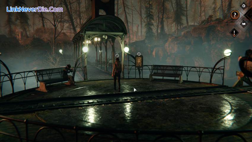 Hình ảnh trong game Syberia: The World Before (screenshot)