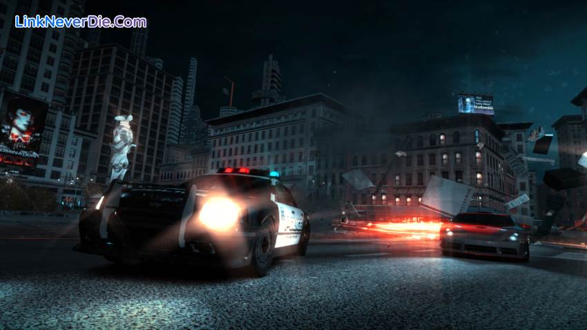 Hình ảnh trong game Ridge Racer Unbounded (screenshot)