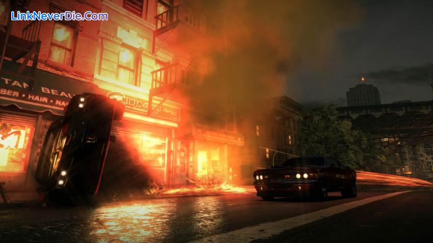 Hình ảnh trong game Ridge Racer Unbounded (screenshot)