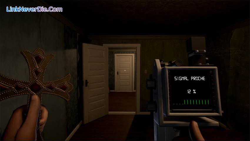 Hình ảnh trong game Ghost Hunters Corp (screenshot)