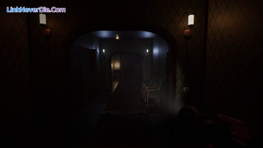 Hình ảnh trong game Ghost Hunters Corp (screenshot)